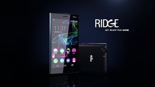 WIKO mobile  RIDGE  Official Product Video [upl. by Egin]