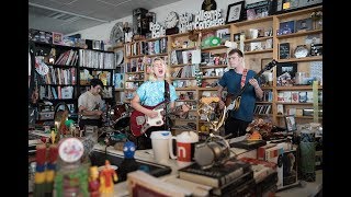 Snail Mail NPR Music Tiny Desk Concert [upl. by Eelsel324]