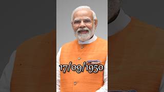 Narendra Modi Ji’s Numerology Discover the Hidden Rajyog Behind His Success 🌟 numerology [upl. by Linis]