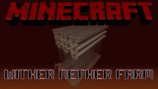 Wither Nether Farm [upl. by Akemal]