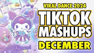 New Tiktok Mashup 2024 Philippines Party Music Viral Dance Trends December 9th [upl. by Eerdua]