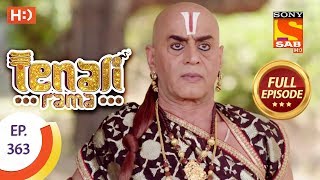 Tenali Rama  Ep 363  Full Episode  22nd November 2018 [upl. by Zuliram73]