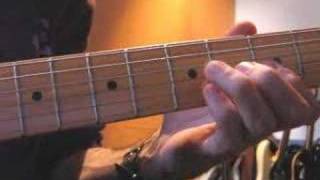 Clases de Guitarra  18  Rock ampRoll para Muñones Johnny B Goode [upl. by Ribal289]