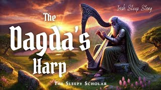 The Dagdas Harp mythology celtic bedtimestory [upl. by Ottillia]