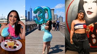 30th Birthday Vlog  KissedByKen [upl. by Darline615]