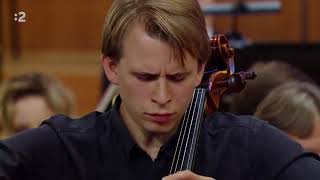 Marcin Zdunik cello  M Weinberg  Fantasia for cello and Orchestra [upl. by Darlene]