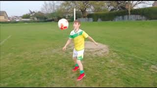 Cliffe Woods Colts Happy Easter 2020 [upl. by Monda467]