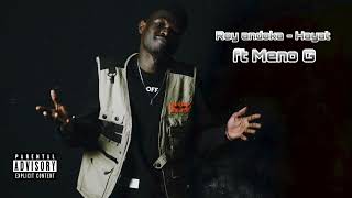 Royandoka  Hayat  حياة ft Meno G  Prod by Sebo Beats [upl. by Aeli47]