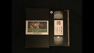 Opening amp Closing to Super Bowl XII 1980 VHS [upl. by Sada]