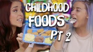 Foods from Our Childhood – Pt 2 Cheat Day [upl. by Nicholson]