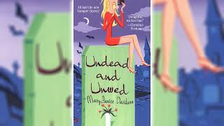 Undead and Unwed Undead 1 by MaryJanice Davidson  Cozy Mysteries Audiobook [upl. by Ayanej]