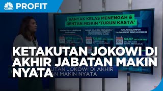 Ketakutan Jokowi di Akhir Jabatan Makin Nyata [upl. by Warford120]