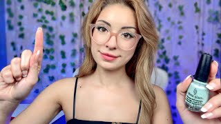 ASMR Fr Attention Personelle IMPRÉVISIBLE Roleplay Spa Medical Maquillage Coiffeur amp Barbier🌸 [upl. by Sholom]