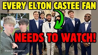 Elton Castee Special Surprise FANS NEED TO WATCH THIS VIDEO [upl. by Ak377]