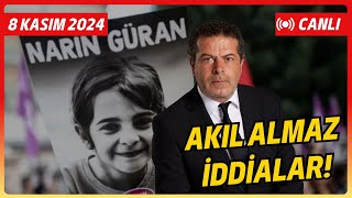 NARİN OLAYINDA AKIL ALMAZ İDDİALAR Cüneyt Özdemir Yorumluyor [upl. by Irama]