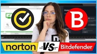 Bitdefender vs Norton  Comparativa Actualizada de los Mejores Antivirus [upl. by Demitria]