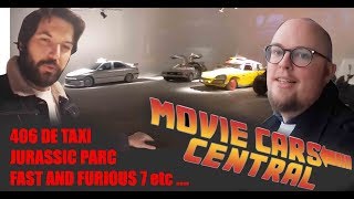 La COLLECTION de voitures de film la PLUS FOLLE que jai jamais vu [upl. by Afrika190]