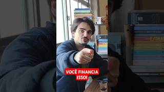 VOCÊ FINANCIA ISSO  BananiaSA [upl. by Favianus913]