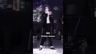 Micheal Jackson live performance dancer [upl. by Nwotna]