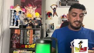 Unboxing DBZ sponsor damien edon [upl. by Suki]