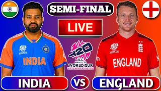 🔴Live India vs England  IND vs ENG Live Cricket Scores  ENG VS IND Live Cricket Match Today [upl. by Bortz]