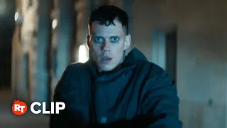 The Crow Movie Clip  Get in the Back 2024 [upl. by Applegate]