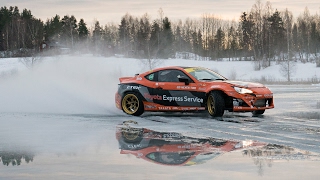 FREDRIC AASBØ  ICE LAKE DRIFTING [upl. by Annahael]