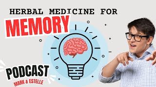 Medicinal Herbs for Natural Memory Hacks That Actually Work [upl. by Placidia928]