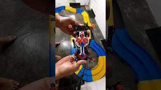 MACH FRAME PAKE ATOMIC TUNED mini4wd toys tamiya [upl. by Isnam]