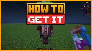 🟨 HOW to GET INTOXICATIONSTIMULATING DECOCTION  BORN in CHAOS MINECRAFT MOD [upl. by Padget743]