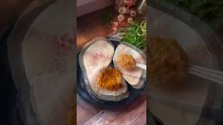 Fish curry food 🍜 comedyvideos ytshorts foodie shortsfeed [upl. by Aitetel]