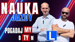 Nauka jazdy [upl. by Saticilef]