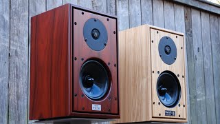 Imperfectly perfect Why the Harbeth P3ESR may become my FINAL loudspeaker [upl. by Rednave180]