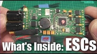 Whats inside ESCs [upl. by Alleris]