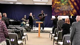 Worship  Riverside Community Church 110224 [upl. by Aiyn]