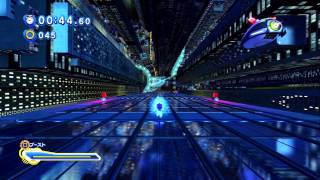 sonic generations speed highway modern 13906 [upl. by Ayyn]