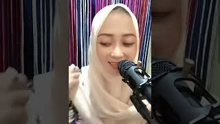 Rindu Berat  Camelia Malik Cover By Nie Cute [upl. by Litch]