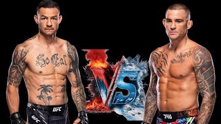 Cub Swanson VS Dustin Poirier  PESO LEVE [upl. by Amlet510]