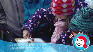 Carnaval 2015 en Famille 2 [upl. by Burnaby]