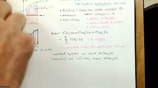 2510821 Area 2 Riemann Sums Definite Integrals and the Fundamental Theorem of Calculus [upl. by Nacnud]