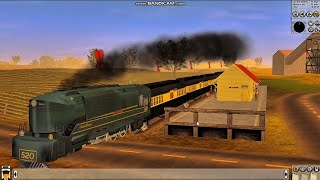 Trainz Derailment Compilation [upl. by Amehr533]