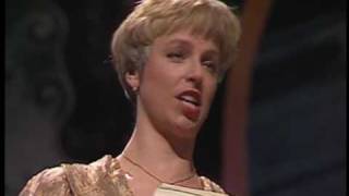 Anne Sofie von Otter Handel Messiah [upl. by Odranreb]