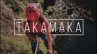 CANYONING TAKAMAKA  TTR12  Ile de La Réunion 2020 [upl. by Nassir]