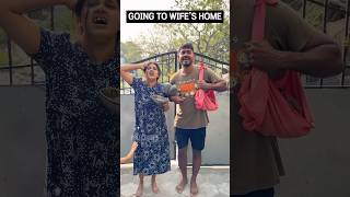 Mom’s little princess 😂😜policouple funnyshorts funnyshorts keralatamilnadu husbanwifecomedy [upl. by Ttocserp]