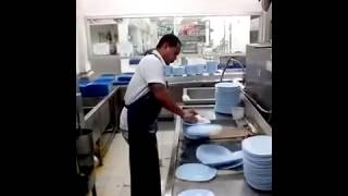 Fast Dishwasher Funny Videos [upl. by Cynthy]