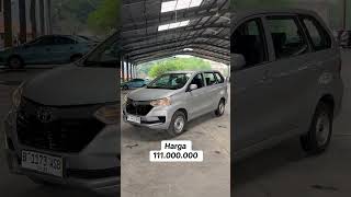 Avanza transmover 2018 ex taxi 081224600048 rully [upl. by Enerol648]