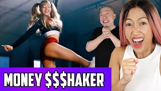 Lisa  Money MV Reaction  Blackpink Fans Loving The Money Shot [upl. by Polard409]