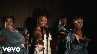 Ari Lennox  Smoke Official Music Video [upl. by Olin]