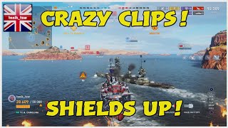 Crazy Clips  Shields Up [upl. by Eeruhs]