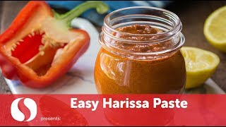 Easy Harissa Paste  Side Dish  Safeway [upl. by Racso]